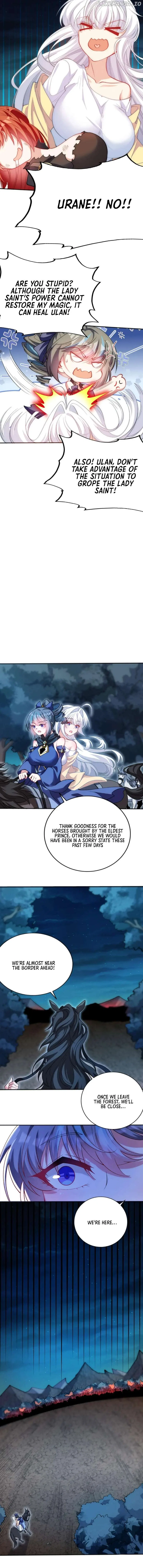 Forced To Become The Unbelievably Invincible Saintess Chapter 63 – Page 30