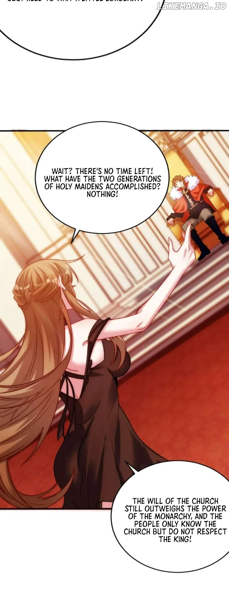 Forced To Become The Unbelievably Invincible Saintess Chapter 62 – Page 5