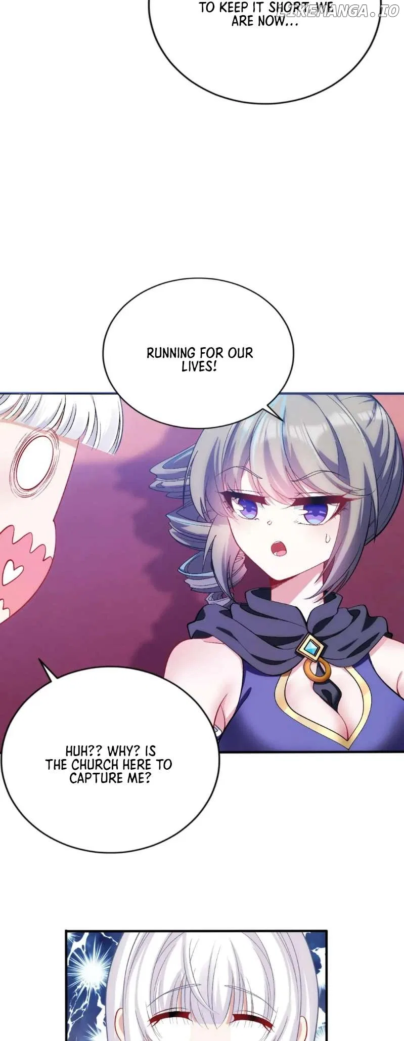 Forced To Become The Unbelievably Invincible Saintess Chapter 62 – Page 12
