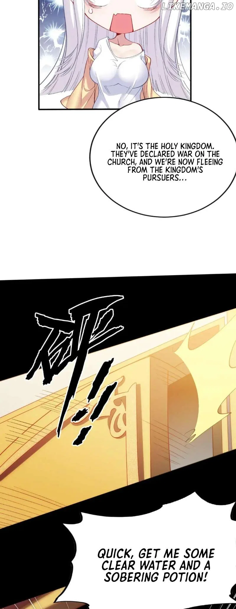 Forced To Become The Unbelievably Invincible Saintess Chapter 62 – Page 13