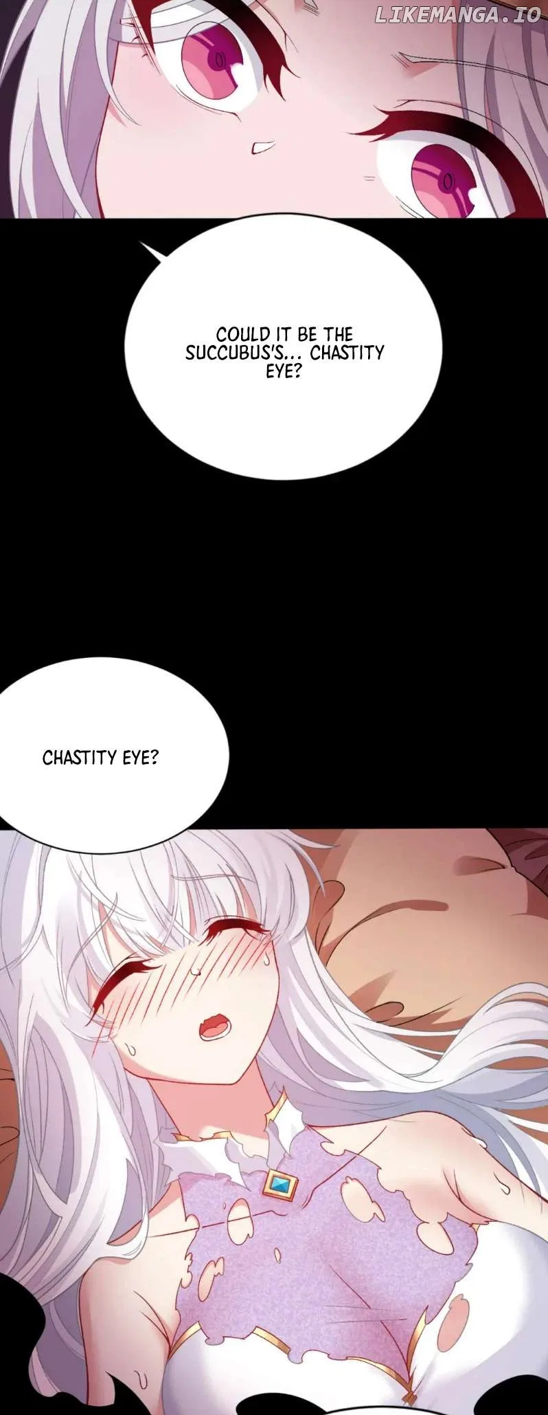 Forced To Become The Unbelievably Invincible Saintess Chapter 62 – Page 16