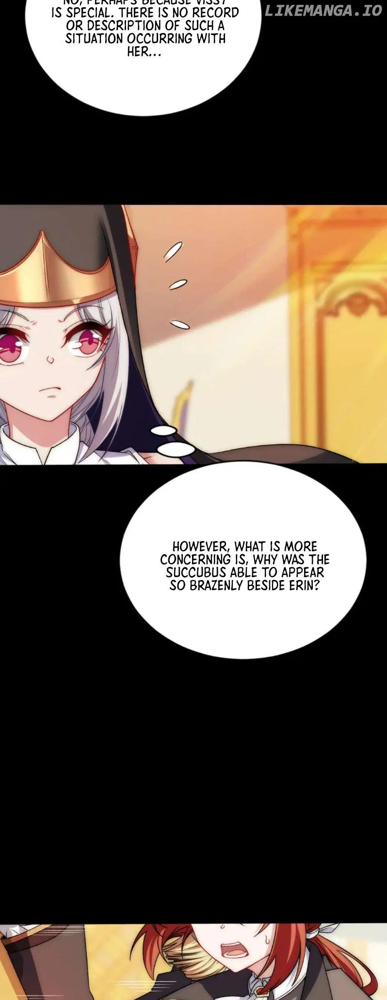 Forced To Become The Unbelievably Invincible Saintess Chapter 62 – Page 19