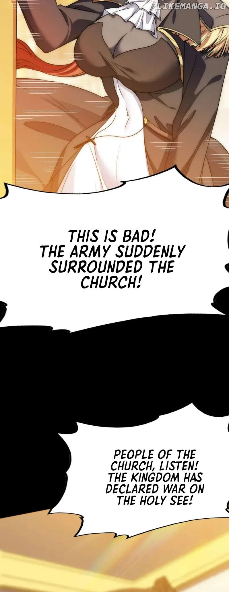 Forced To Become The Unbelievably Invincible Saintess Chapter 62 – Page 20