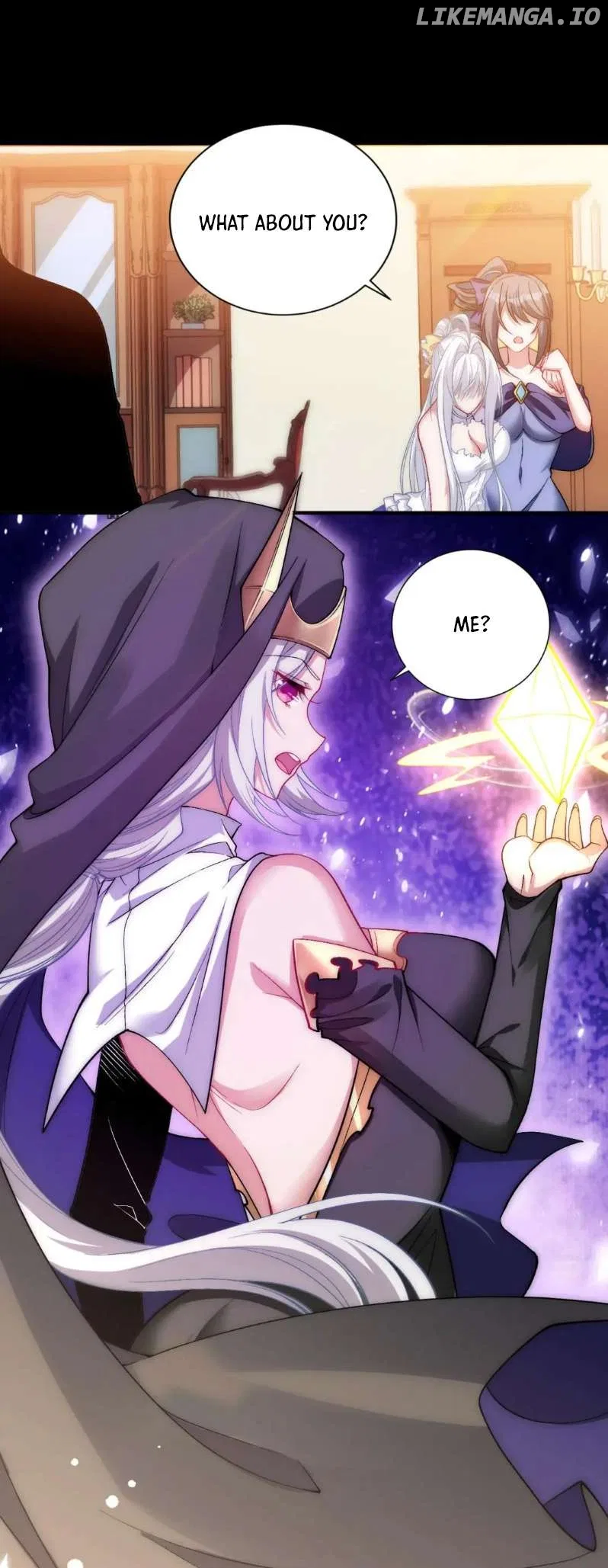 Forced To Become The Unbelievably Invincible Saintess Chapter 62 – Page 23