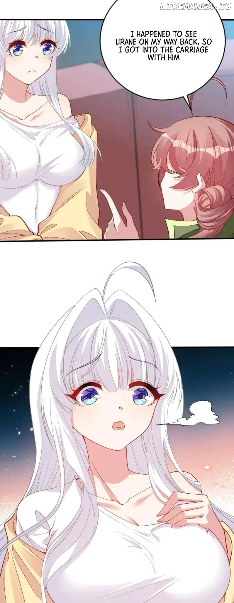 Forced To Become The Unbelievably Invincible Saintess Chapter 62 – Page 25