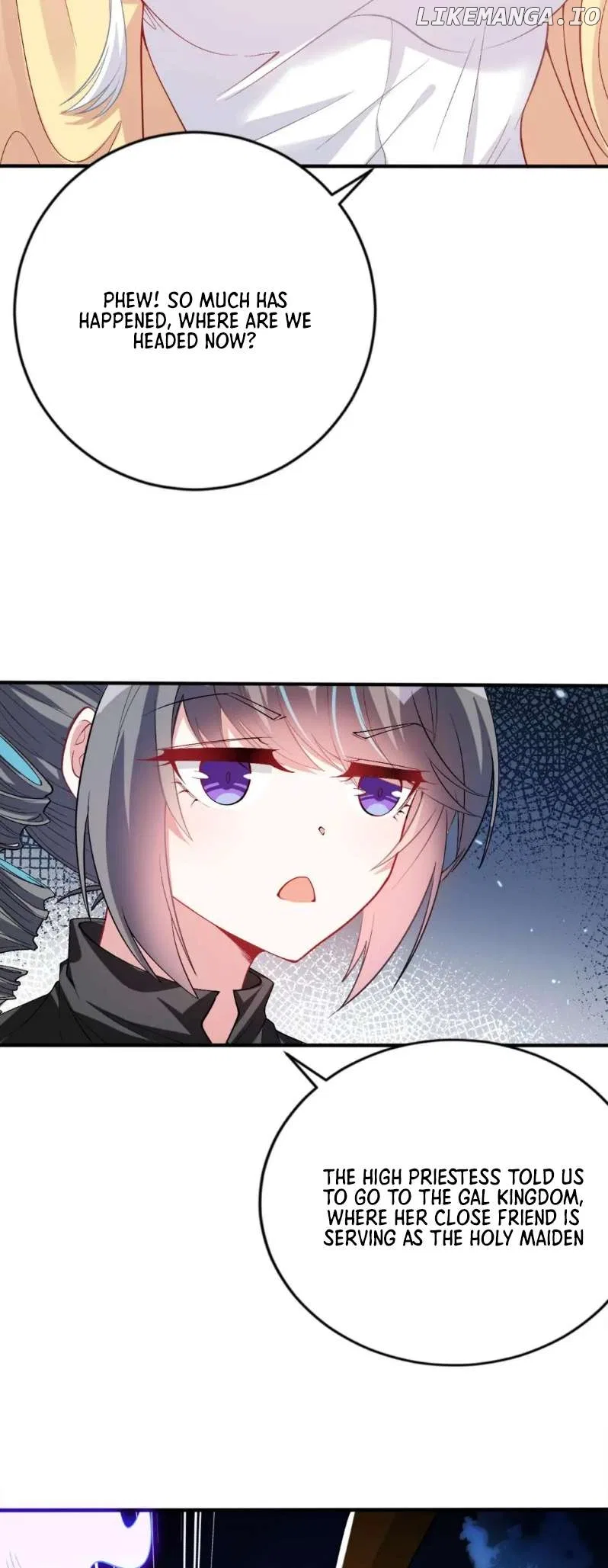 Forced To Become The Unbelievably Invincible Saintess Chapter 62 – Page 26