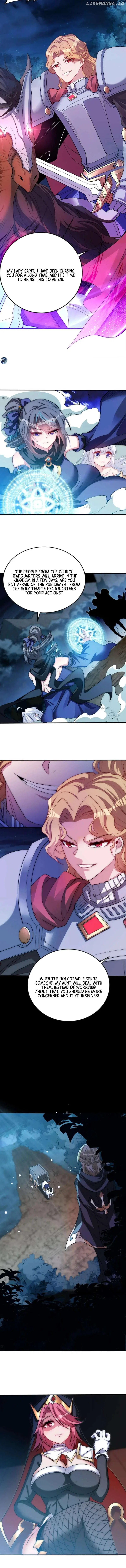 Forced To Become The Unbelievably Invincible Saintess Chapter 62 – Page 30