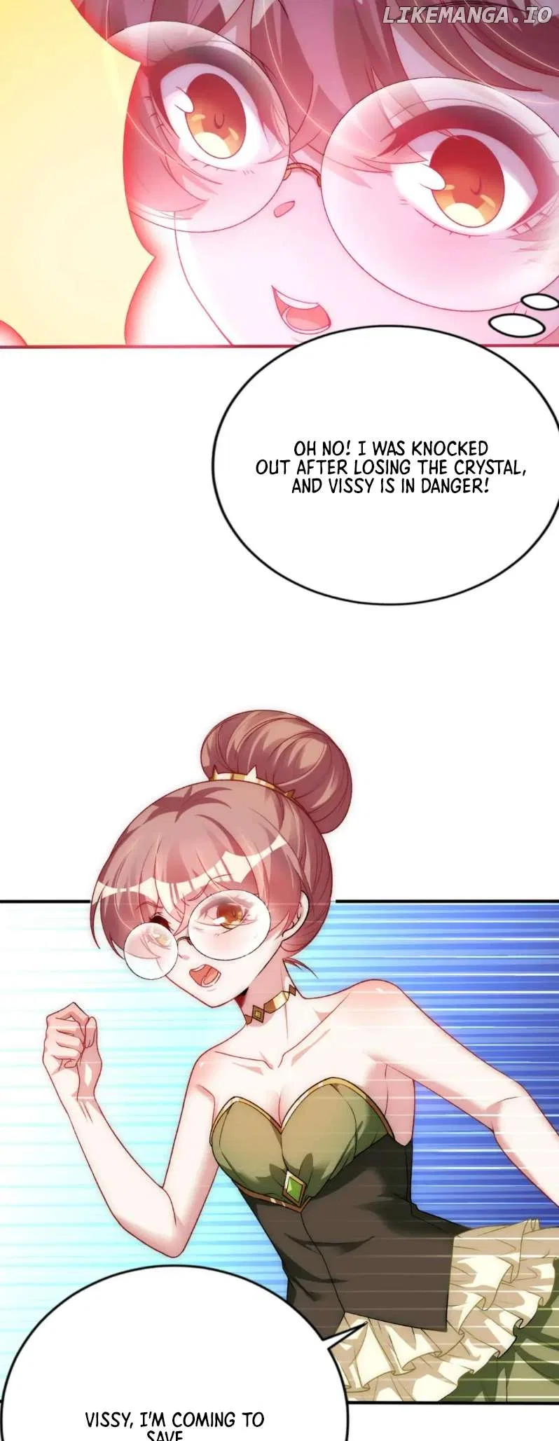 Forced To Become The Unbelievably Invincible Saintess Chapter 61 – Page 4