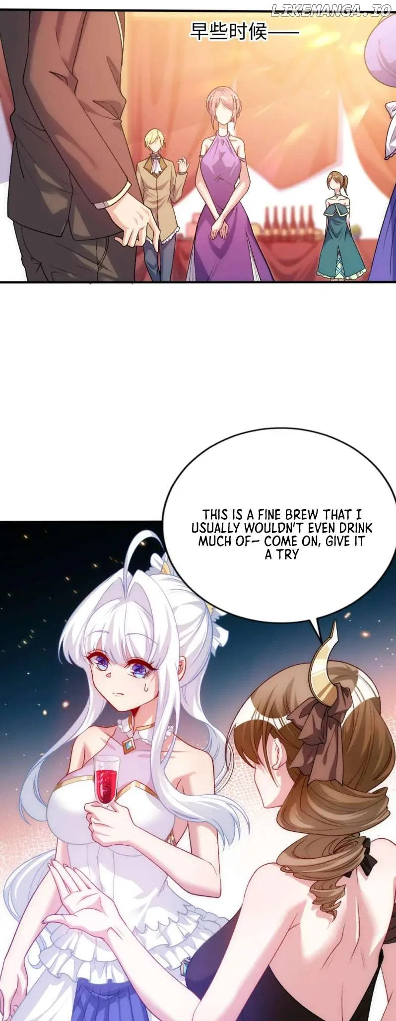 Forced To Become The Unbelievably Invincible Saintess Chapter 61 – Page 7