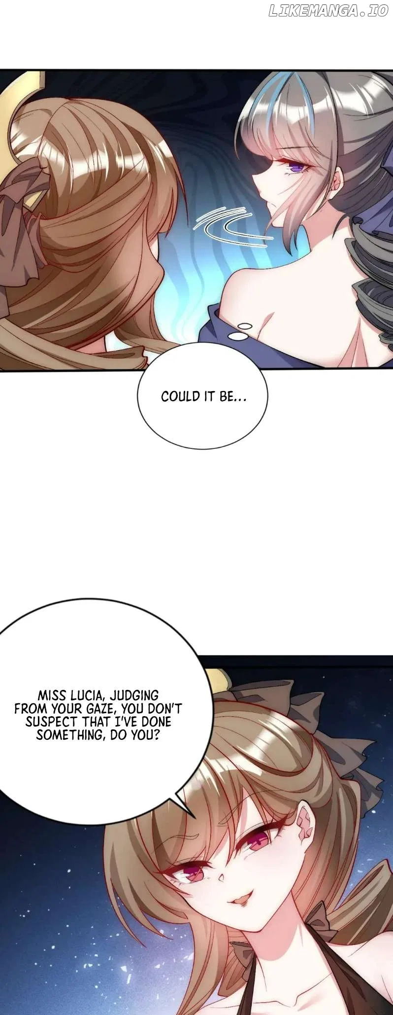 Forced To Become The Unbelievably Invincible Saintess Chapter 61 – Page 16