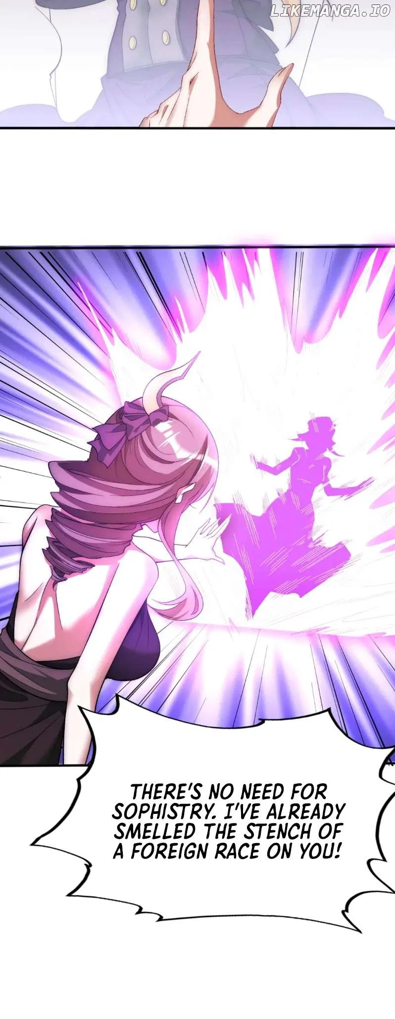 Forced To Become The Unbelievably Invincible Saintess Chapter 61 – Page 19