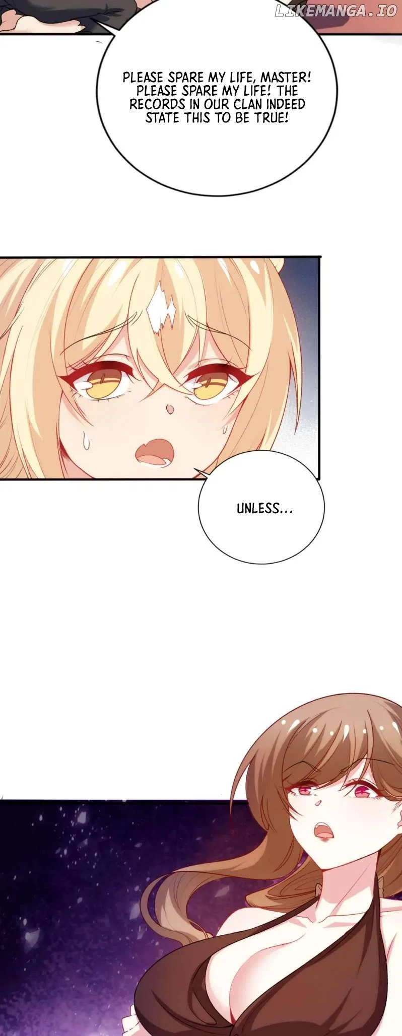 Forced To Become The Unbelievably Invincible Saintess Chapter 61 – Page 28
