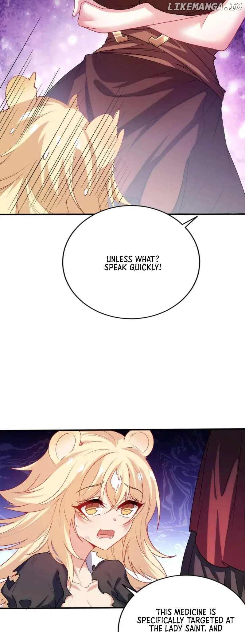 Forced To Become The Unbelievably Invincible Saintess Chapter 61 – Page 29