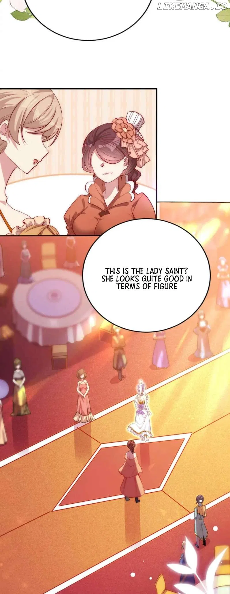 Forced To Become The Unbelievably Invincible Saintess Chapter 60 – Page 9