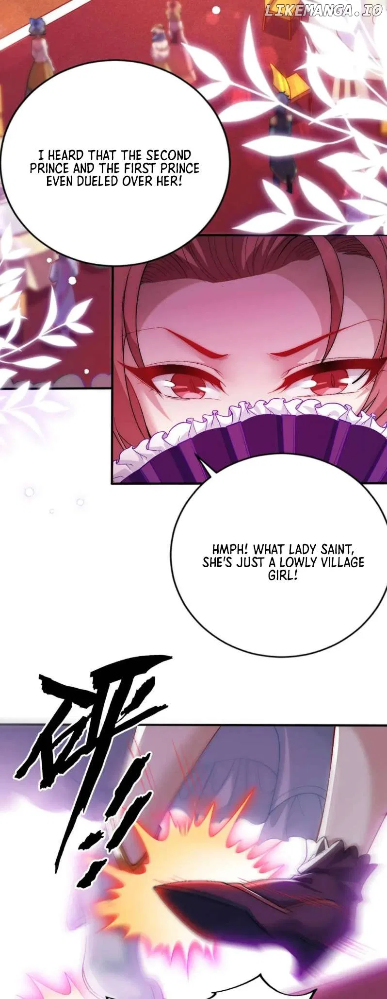 Forced To Become The Unbelievably Invincible Saintess Chapter 60 – Page 10