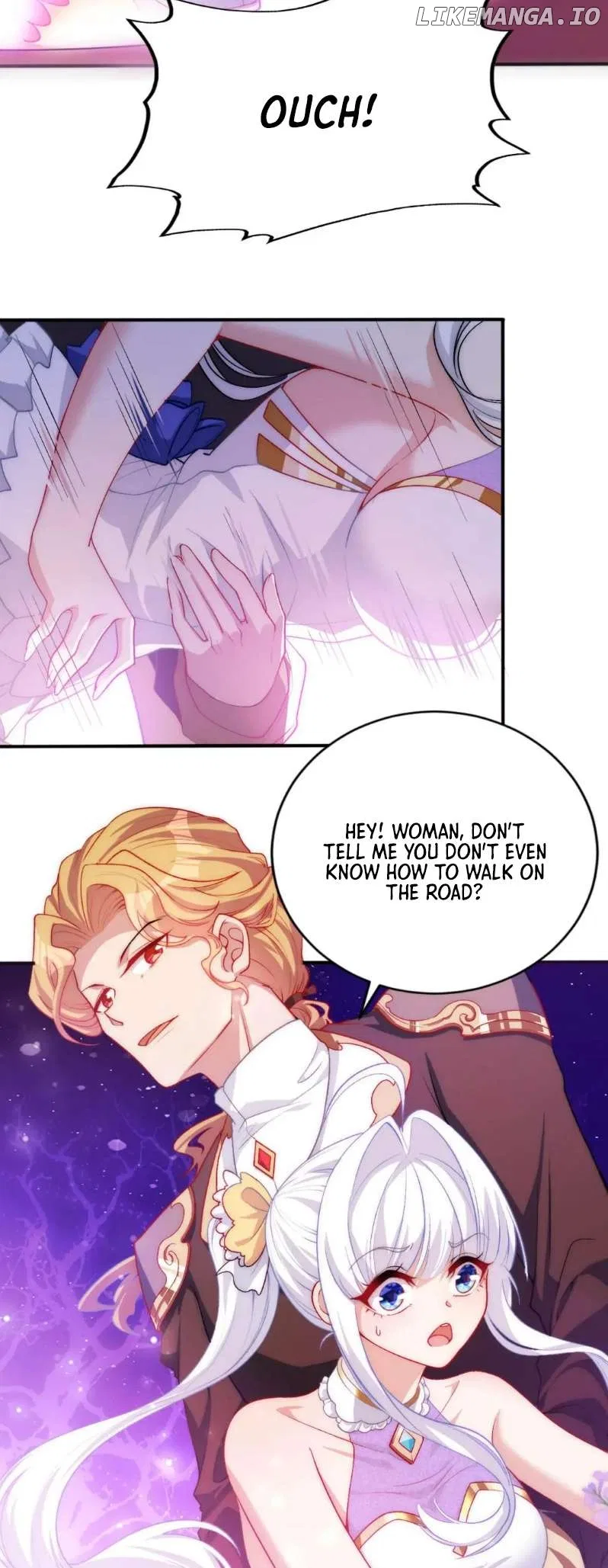 Forced To Become The Unbelievably Invincible Saintess Chapter 60 – Page 11