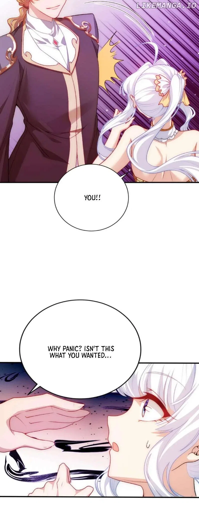 Forced To Become The Unbelievably Invincible Saintess Chapter 60 – Page 13