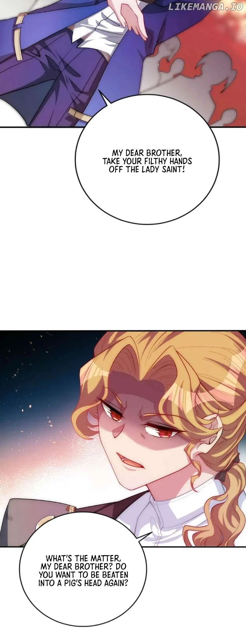 Forced To Become The Unbelievably Invincible Saintess Chapter 60 – Page 15