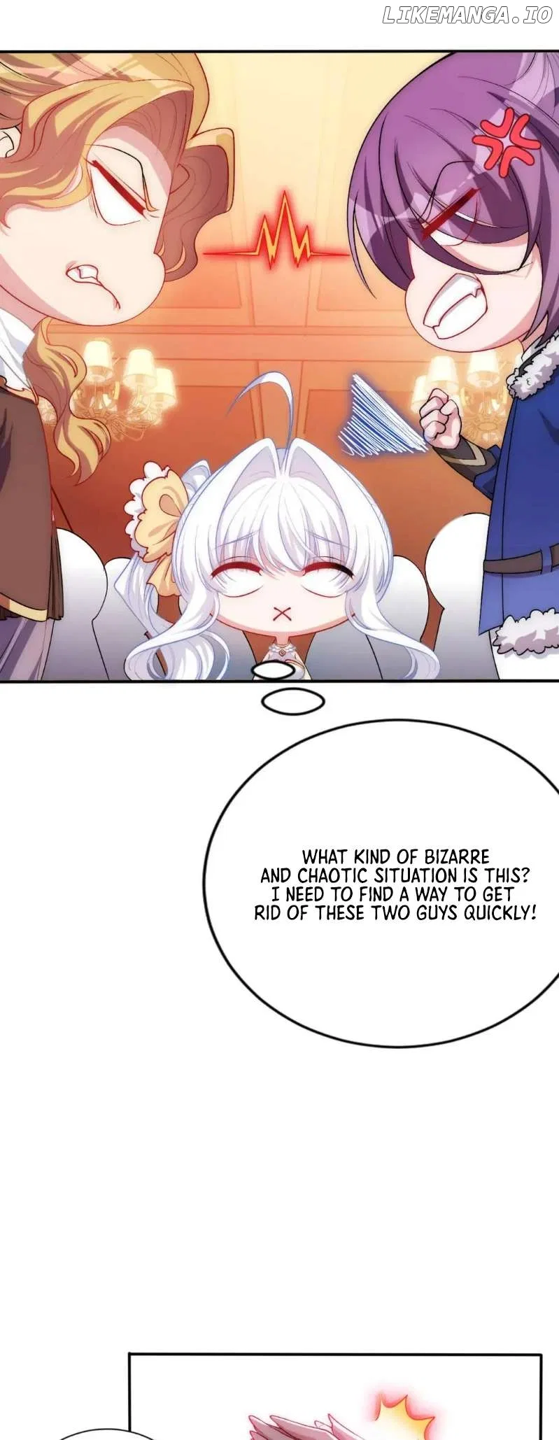 Forced To Become The Unbelievably Invincible Saintess Chapter 60 – Page 16
