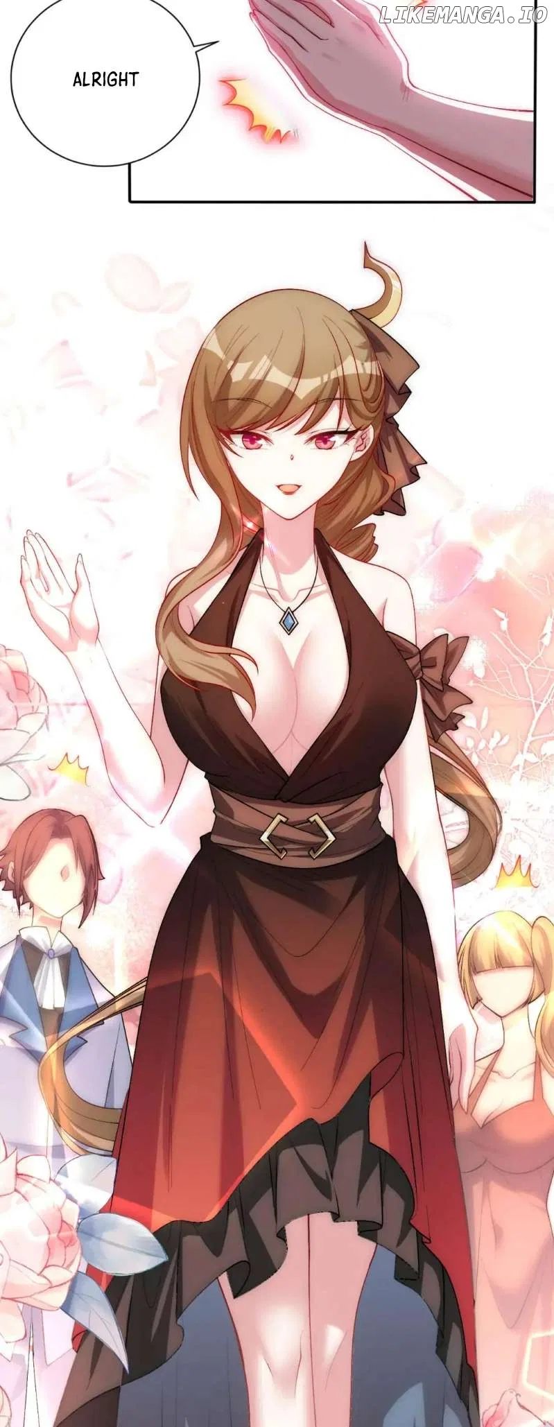 Forced To Become The Unbelievably Invincible Saintess Chapter 60 – Page 17