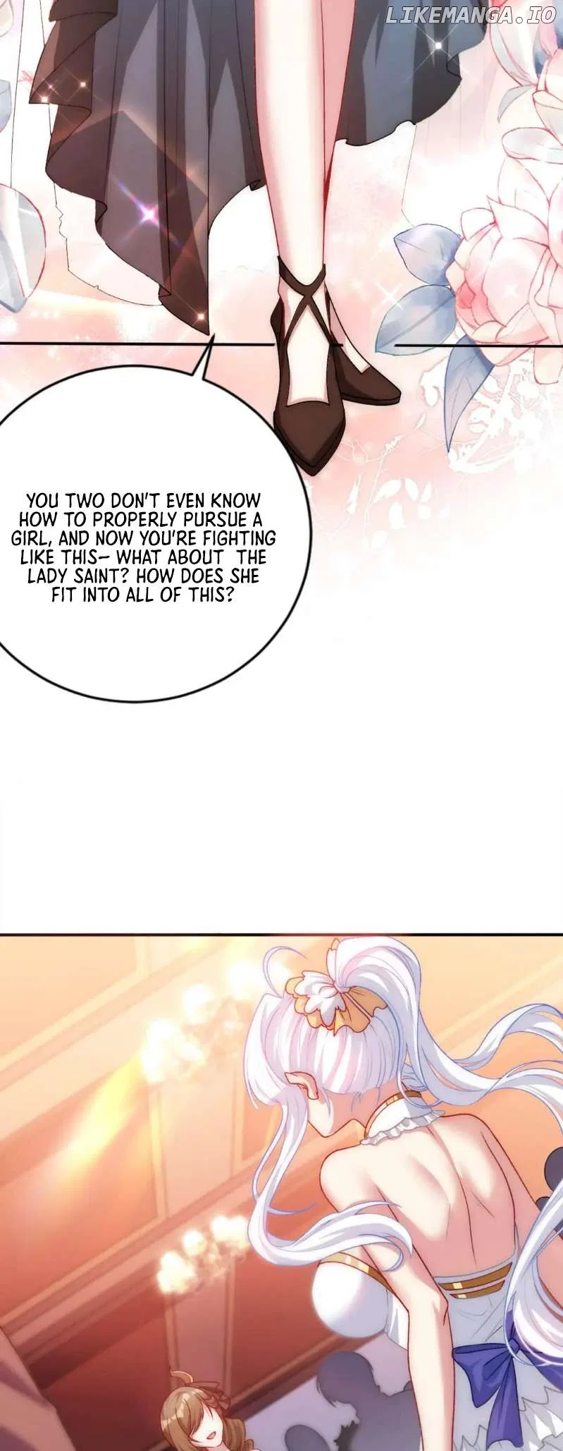 Forced To Become The Unbelievably Invincible Saintess Chapter 60 – Page 18