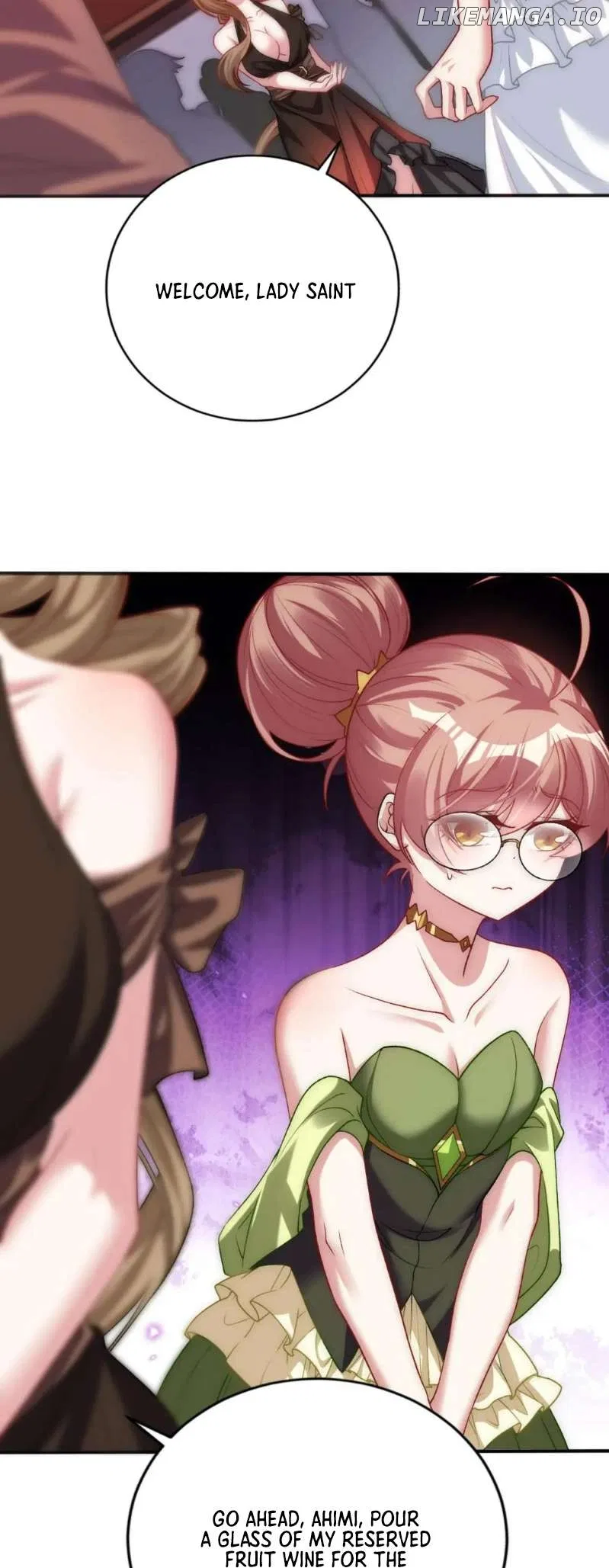 Forced To Become The Unbelievably Invincible Saintess Chapter 60 – Page 19