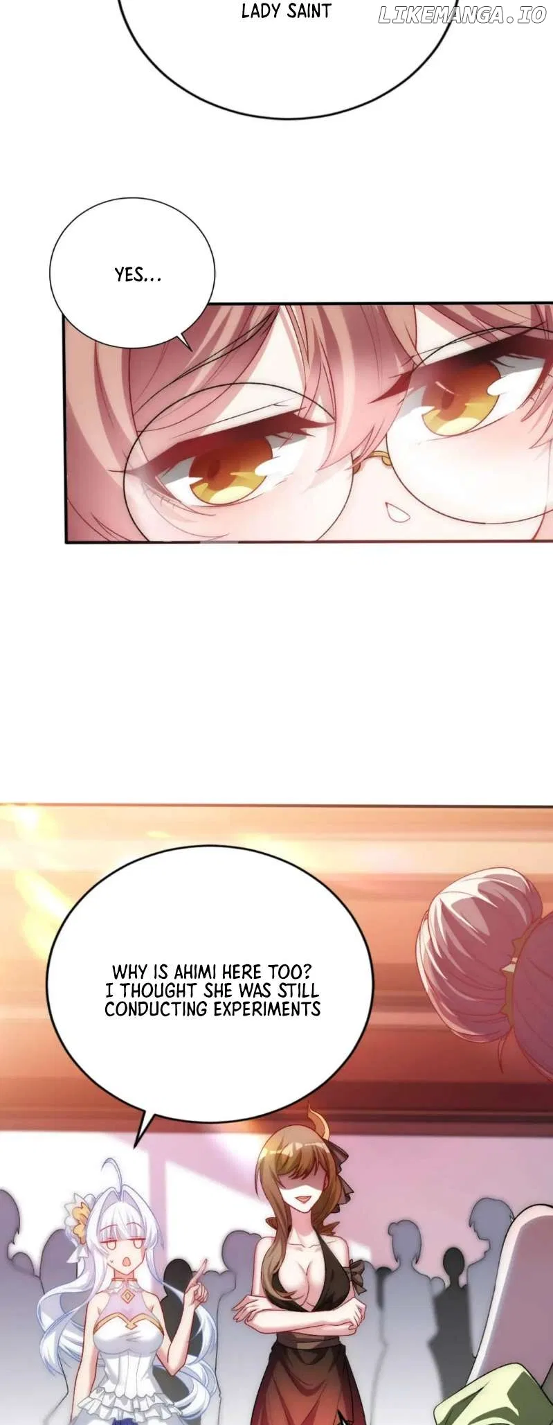 Forced To Become The Unbelievably Invincible Saintess Chapter 60 – Page 20