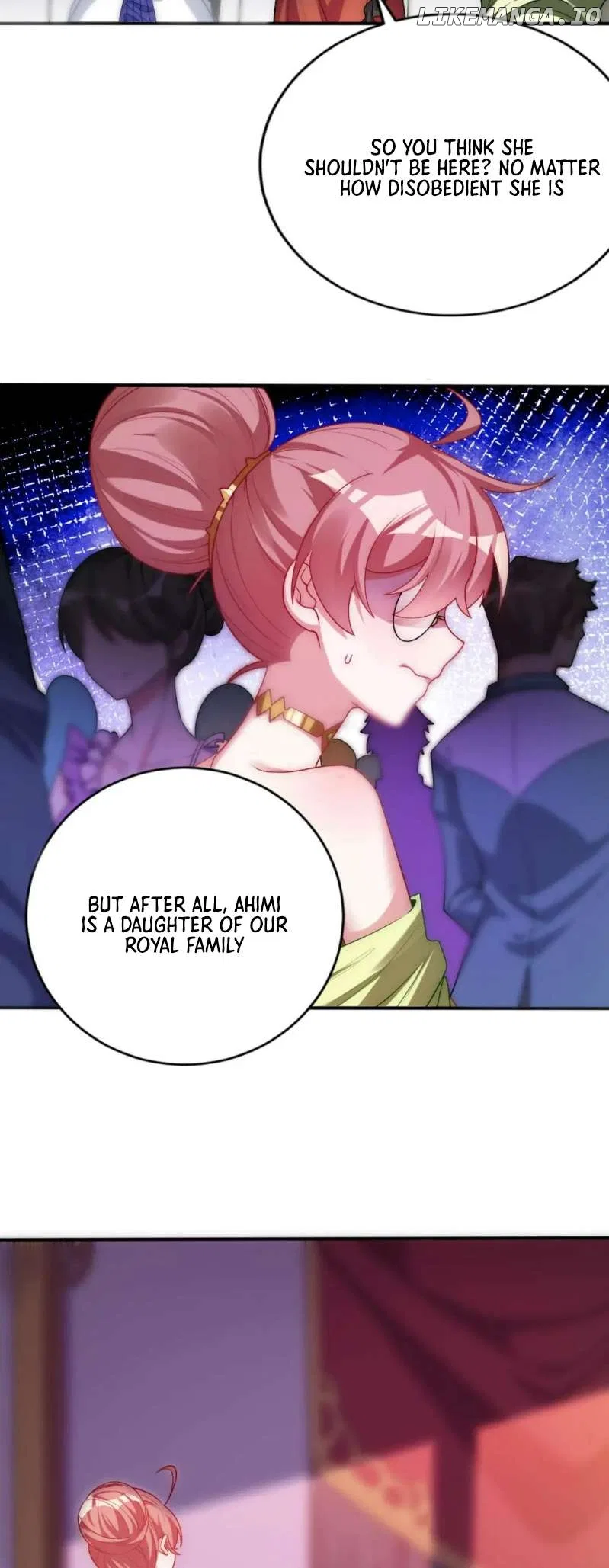 Forced To Become The Unbelievably Invincible Saintess Chapter 60 – Page 21