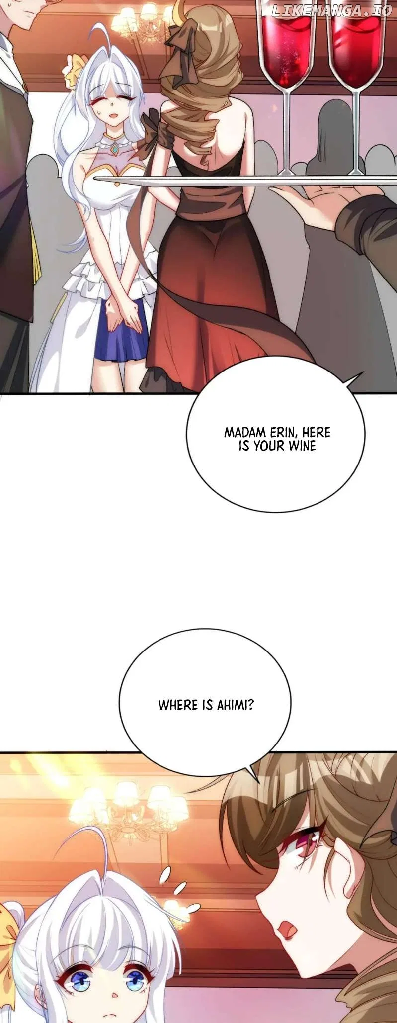 Forced To Become The Unbelievably Invincible Saintess Chapter 60 – Page 26