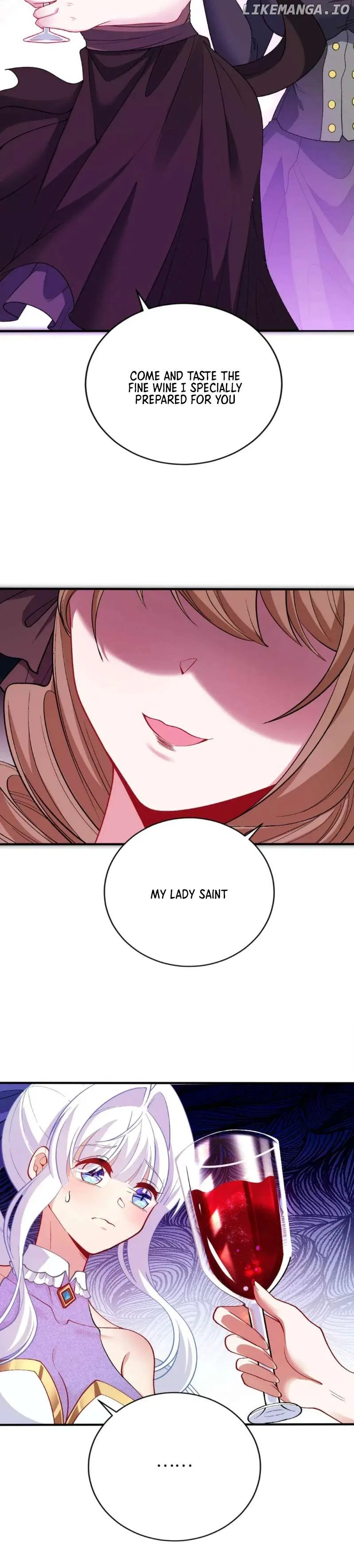 Forced To Become The Unbelievably Invincible Saintess Chapter 60 – Page 30