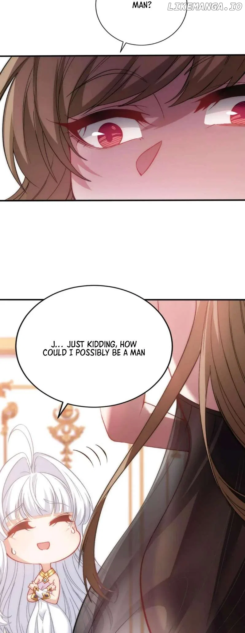 Forced To Become The Unbelievably Invincible Saintess Chapter 59 – Page 3
