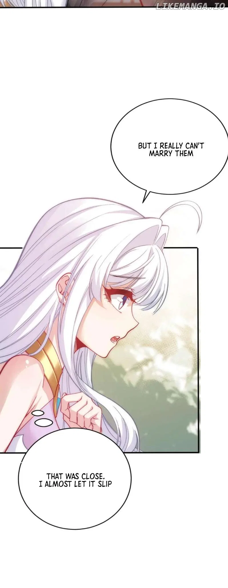 Forced To Become The Unbelievably Invincible Saintess Chapter 59 – Page 4