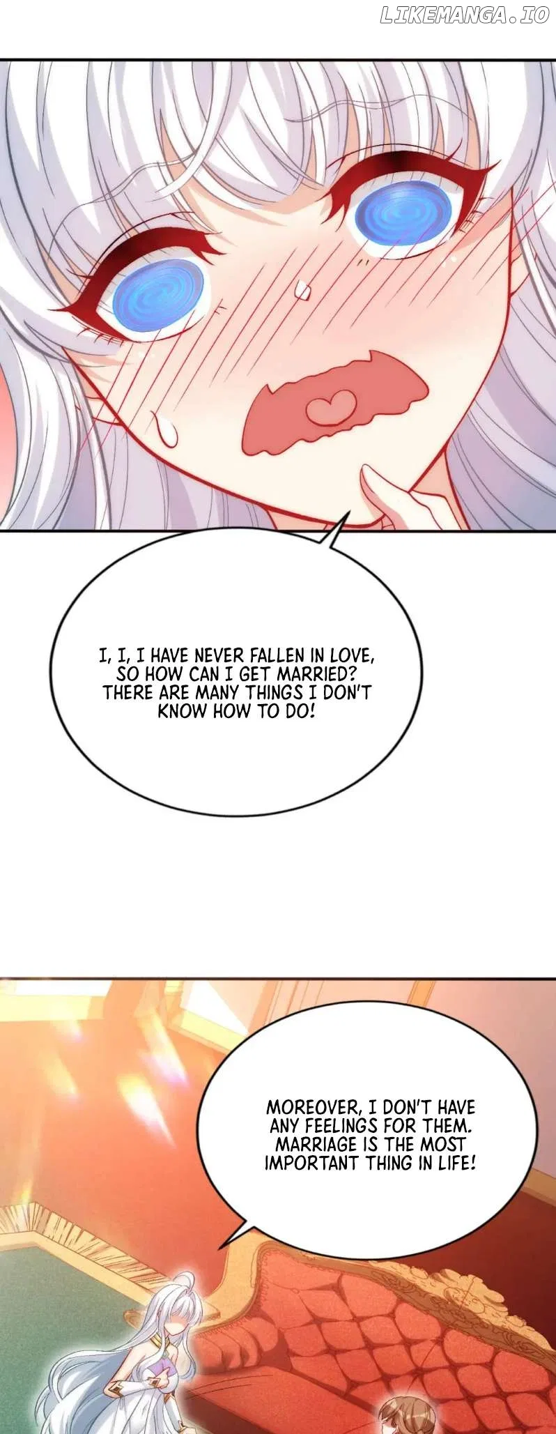 Forced To Become The Unbelievably Invincible Saintess Chapter 59 – Page 7