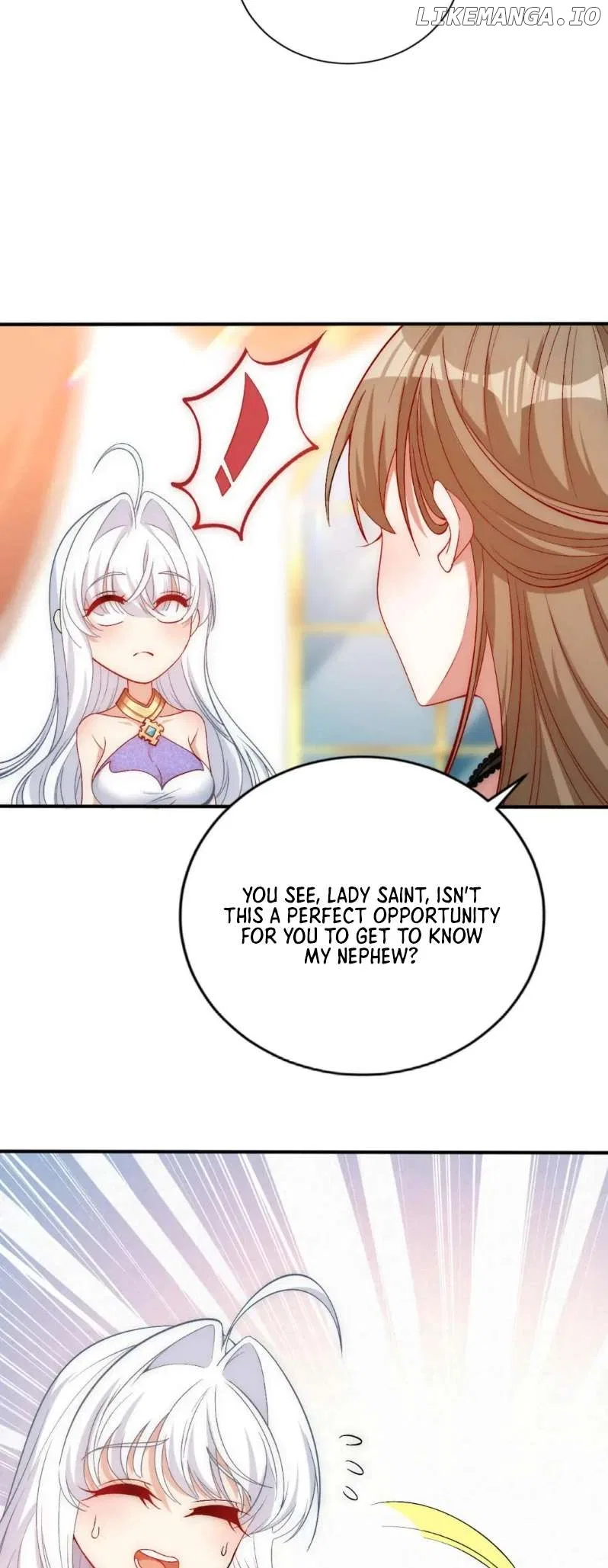 Forced To Become The Unbelievably Invincible Saintess Chapter 59 – Page 10