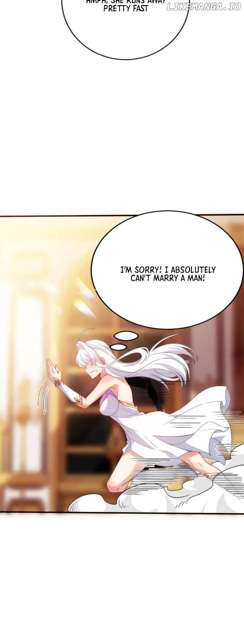 Forced To Become The Unbelievably Invincible Saintess Chapter 59 – Page 12