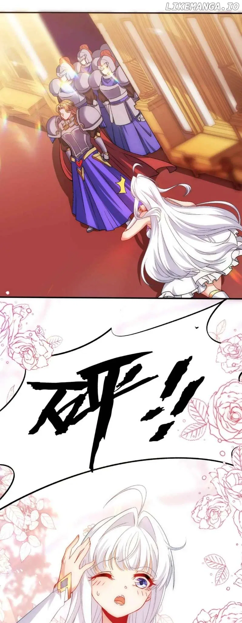 Forced To Become The Unbelievably Invincible Saintess Chapter 59 – Page 13
