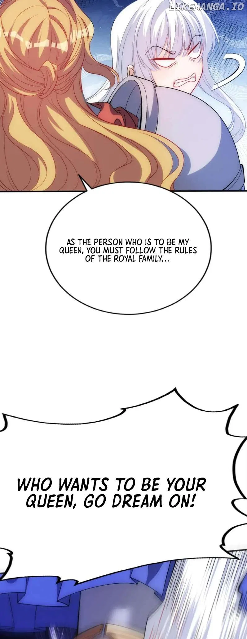 Forced To Become The Unbelievably Invincible Saintess Chapter 59 – Page 17