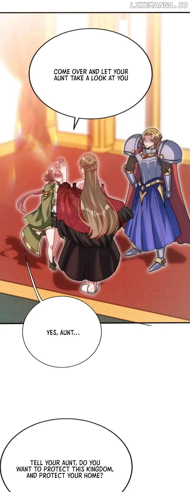 Forced To Become The Unbelievably Invincible Saintess Chapter 59 – Page 24