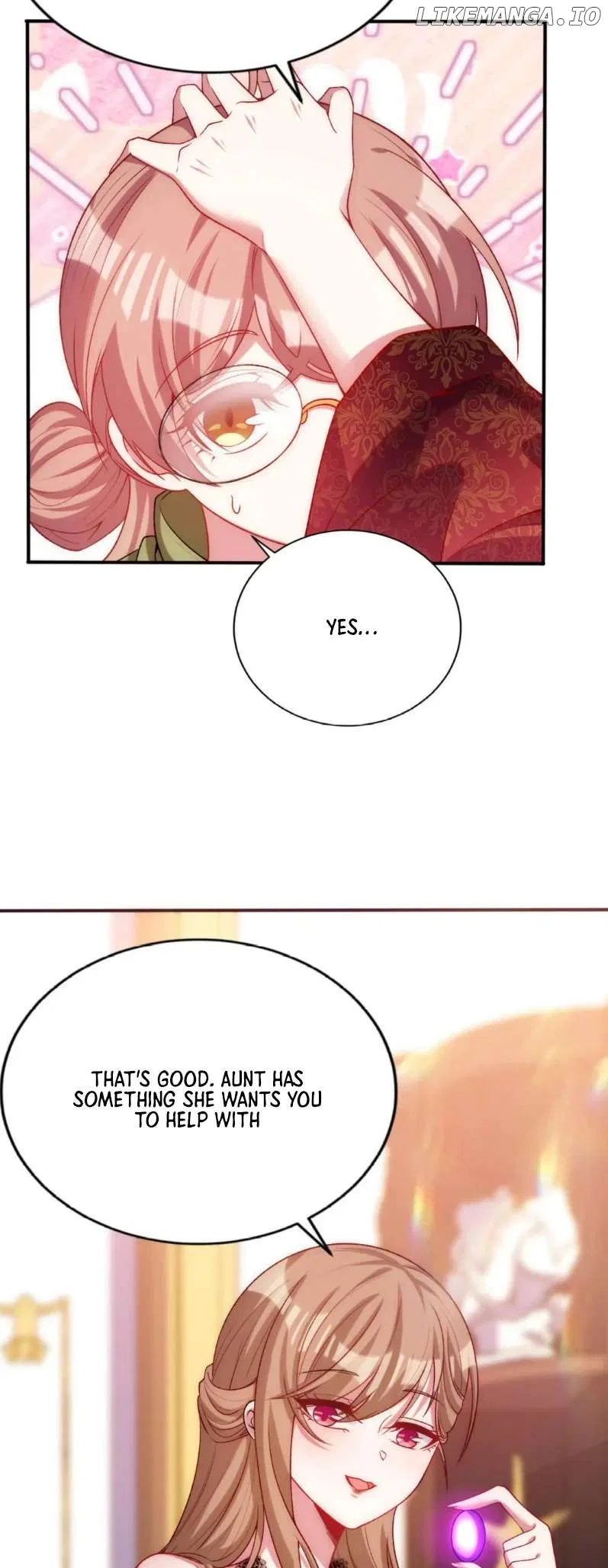 Forced To Become The Unbelievably Invincible Saintess Chapter 59 – Page 25