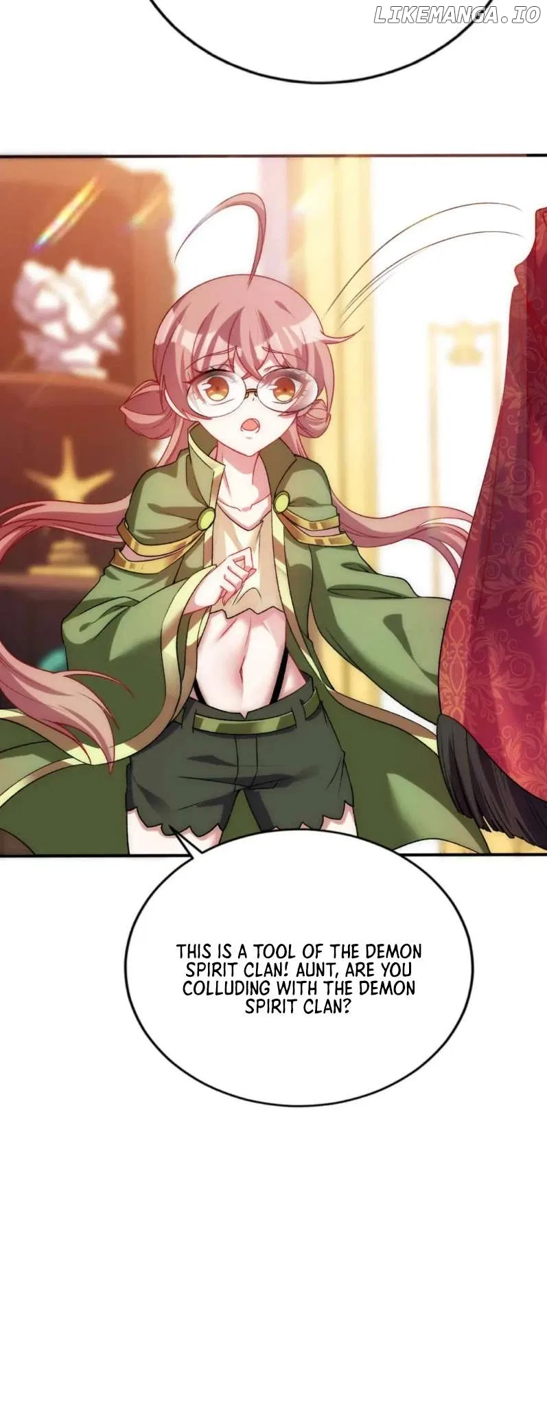 Forced To Become The Unbelievably Invincible Saintess Chapter 59 – Page 27