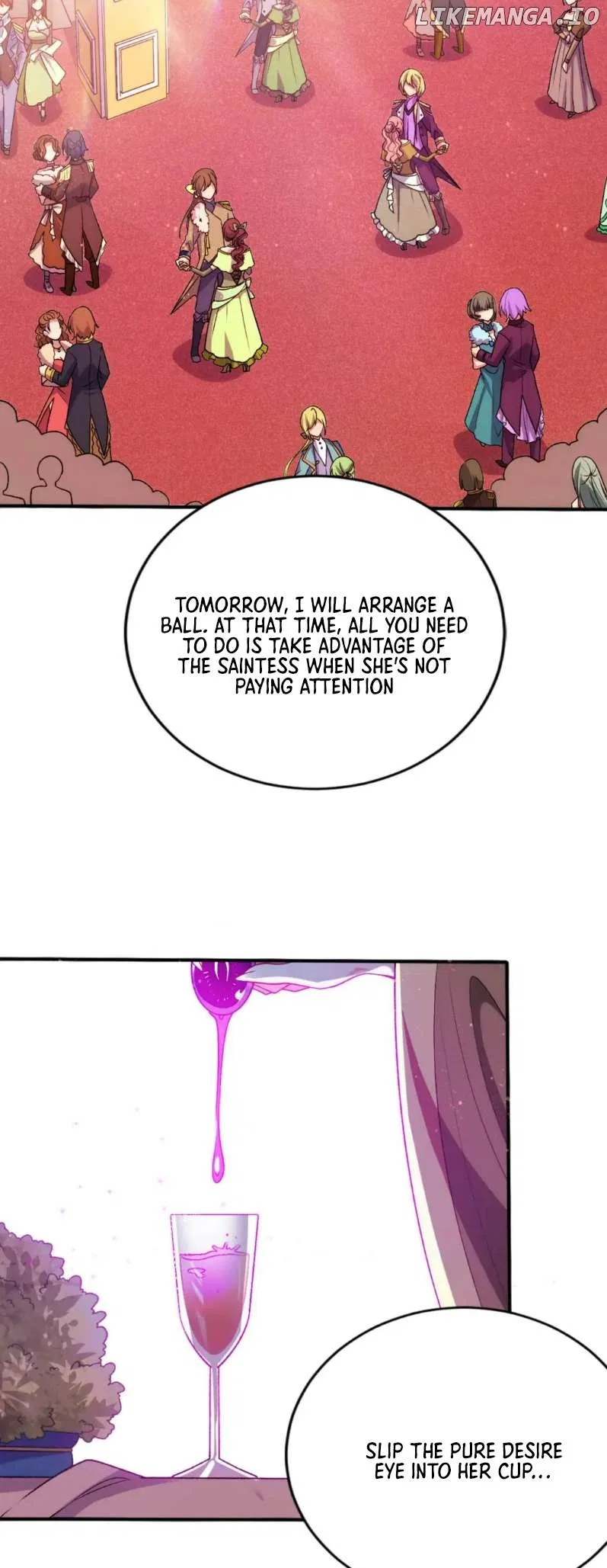 Forced To Become The Unbelievably Invincible Saintess Chapter 59 – Page 29