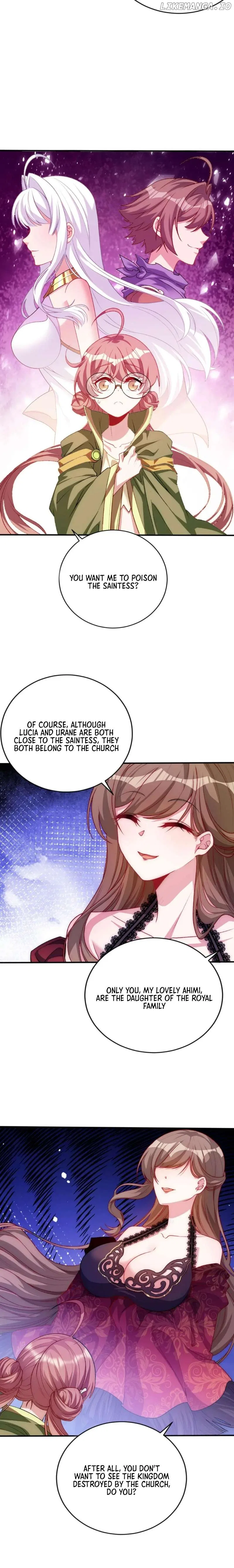 Forced To Become The Unbelievably Invincible Saintess Chapter 59 – Page 30