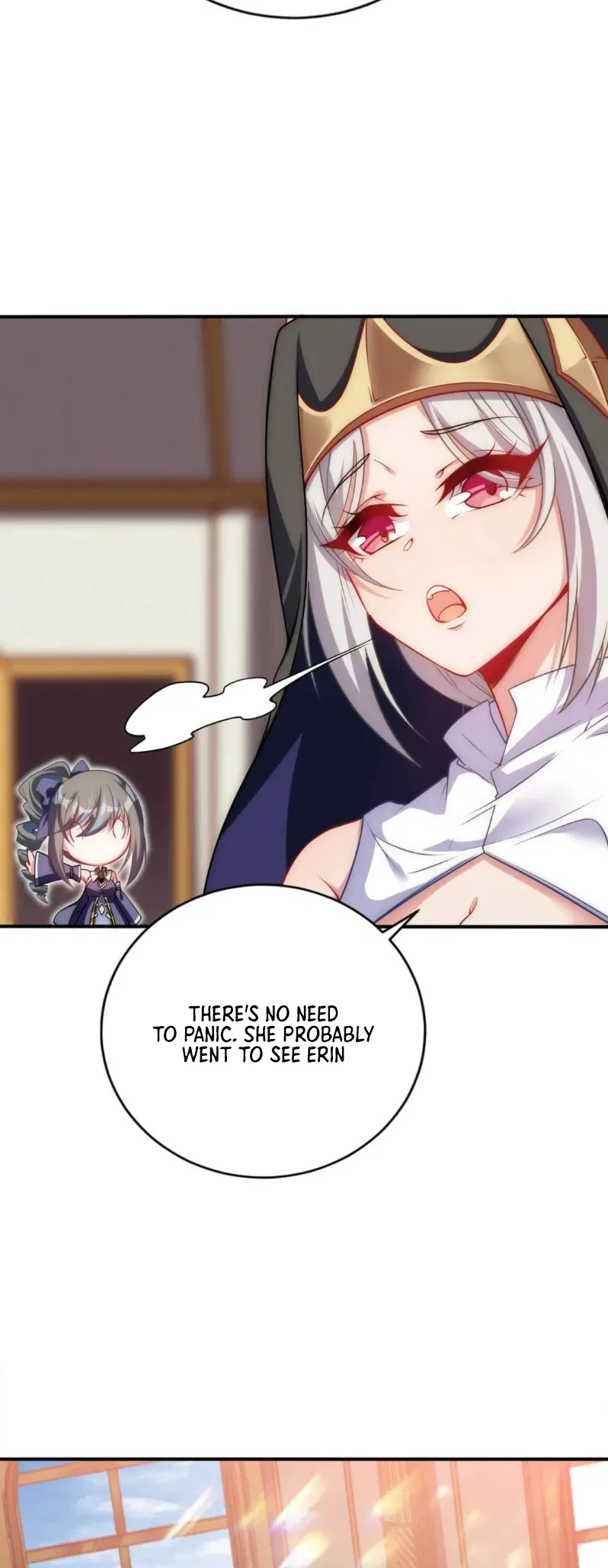 Forced To Become The Unbelievably Invincible Saintess Chapter 58 – Page 4
