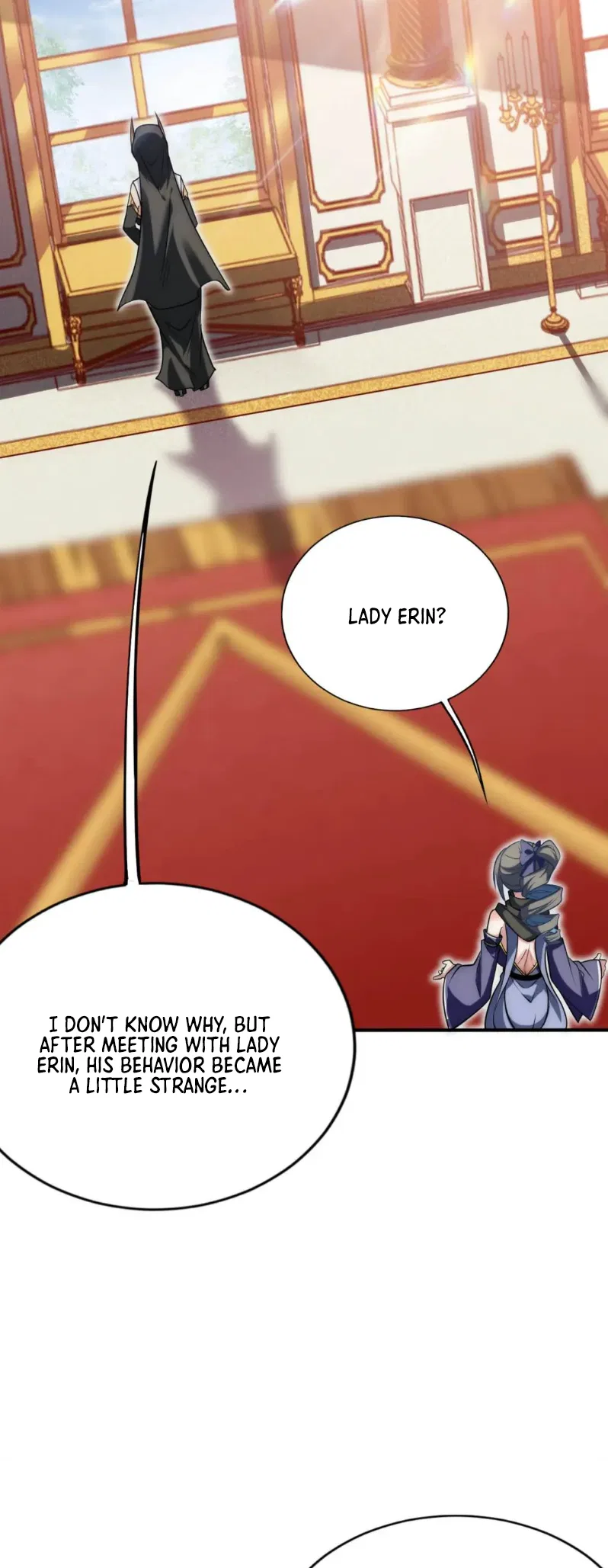 Forced To Become The Unbelievably Invincible Saintess Chapter 58 – Page 5