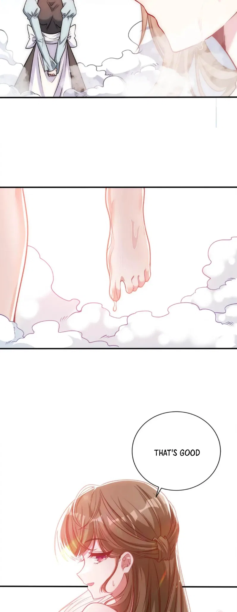 Forced To Become The Unbelievably Invincible Saintess Chapter 58 – Page 12