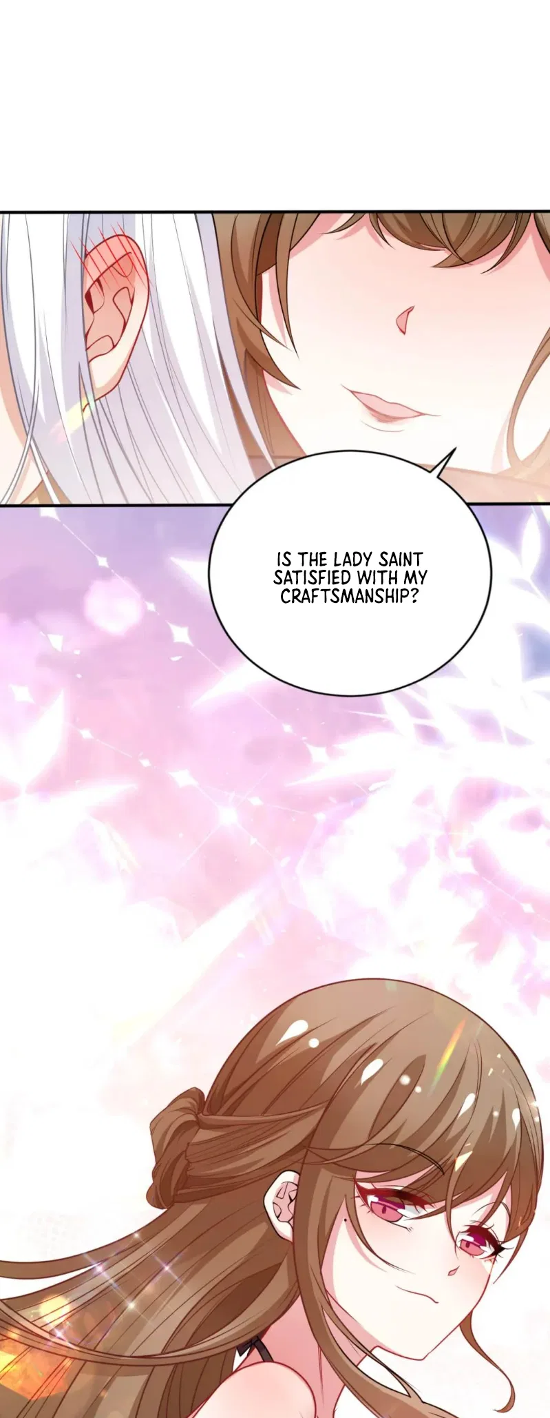 Forced To Become The Unbelievably Invincible Saintess Chapter 58 – Page 16