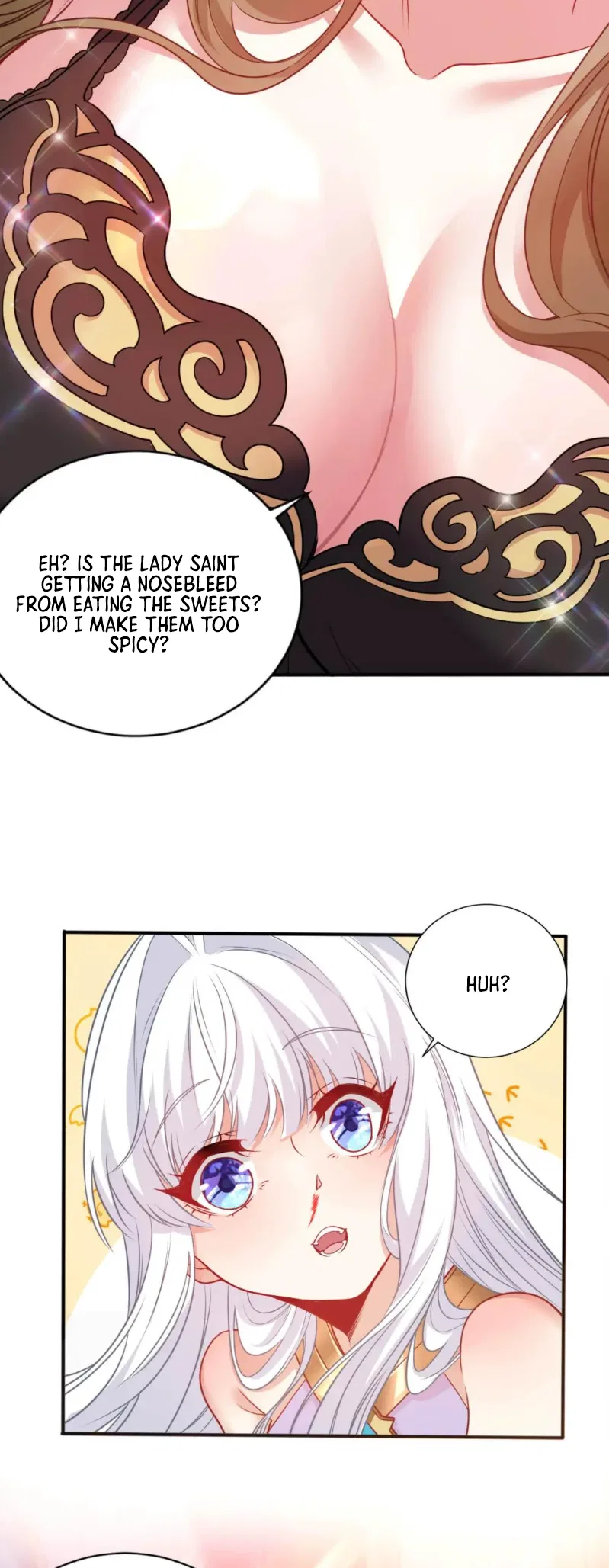 Forced To Become The Unbelievably Invincible Saintess Chapter 58 – Page 18