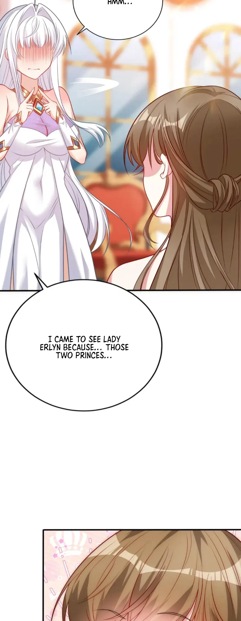 Forced To Become The Unbelievably Invincible Saintess Chapter 58 – Page 24