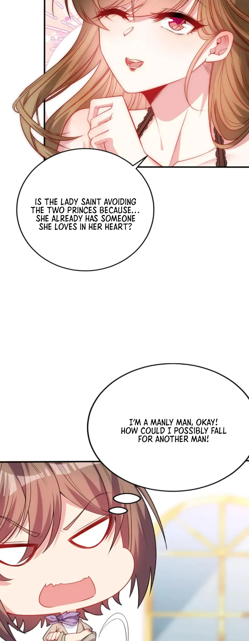 Forced To Become The Unbelievably Invincible Saintess Chapter 58 – Page 25