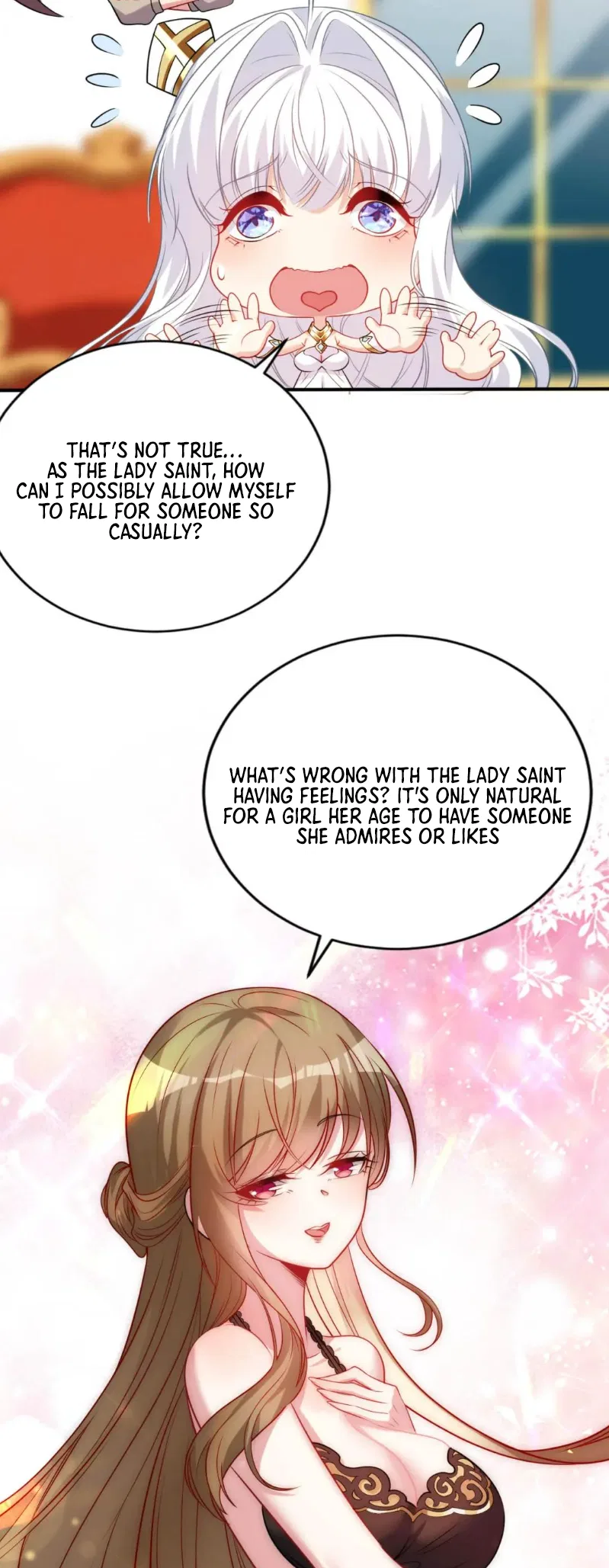 Forced To Become The Unbelievably Invincible Saintess Chapter 58 – Page 26
